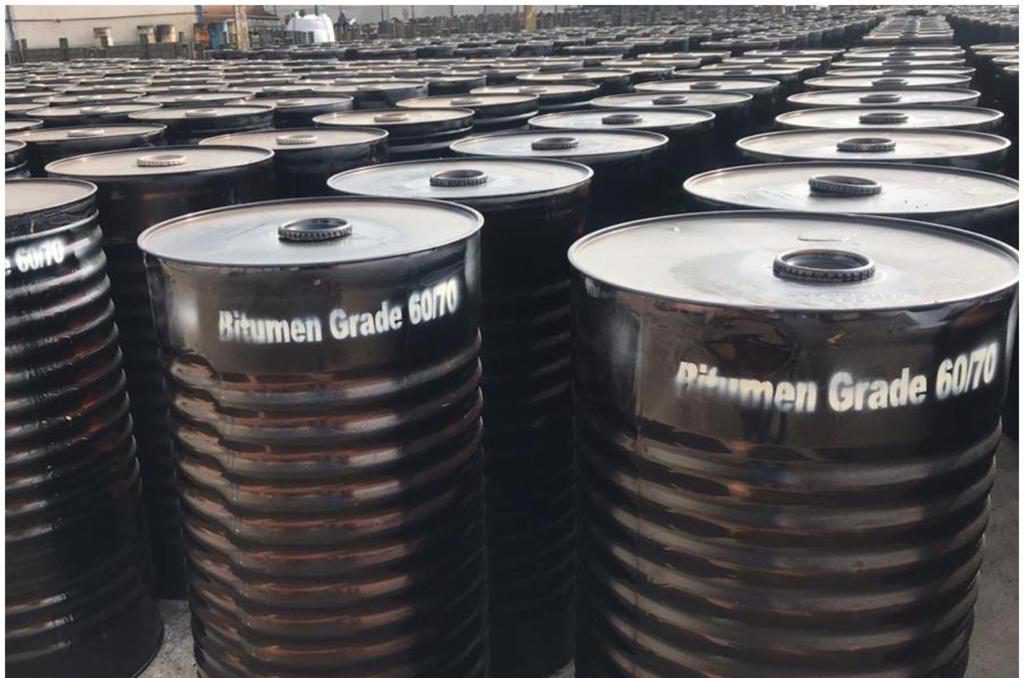 Bitumen Grade 60/70 - ZUMRUT KIMYA co.