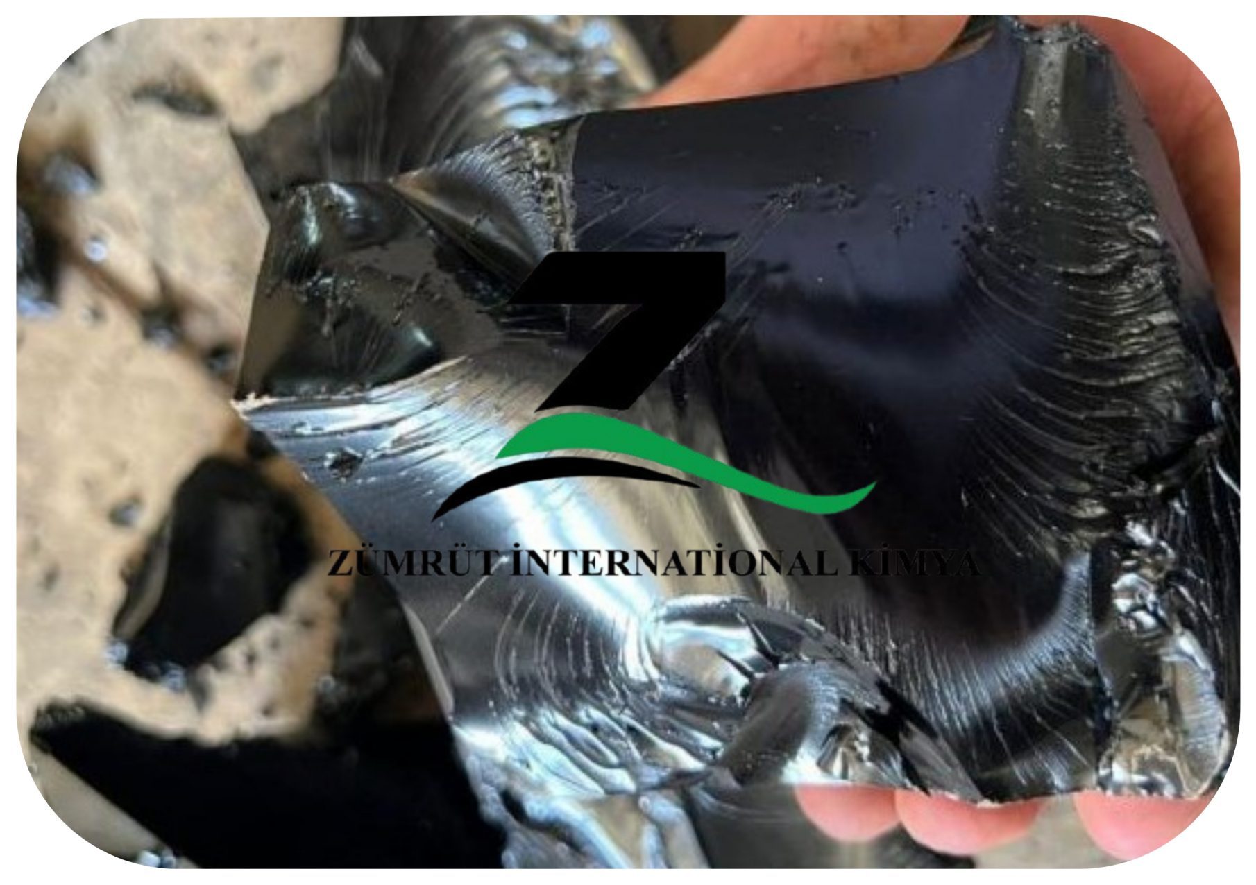 Oxidized Bitumen 105/35