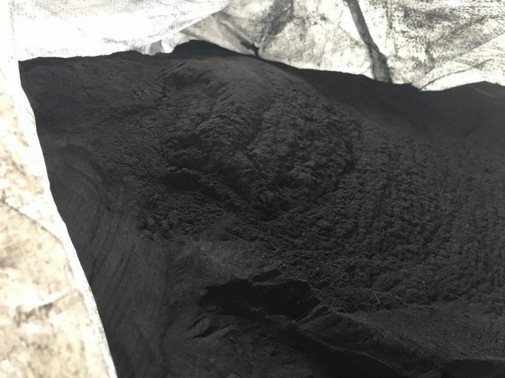 Sulfonated Asphalt