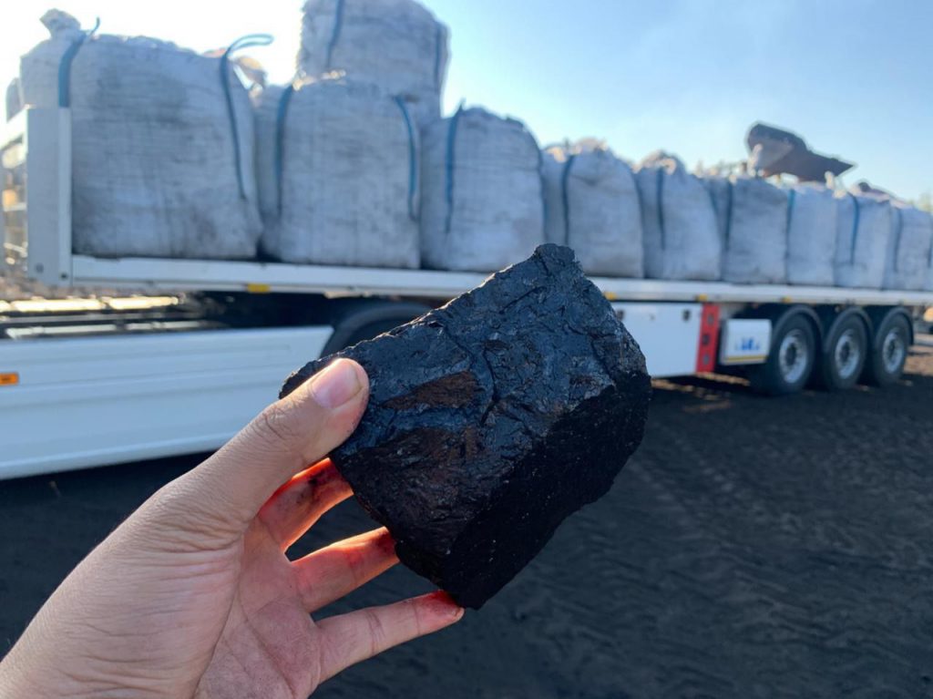 Natural Asphalt