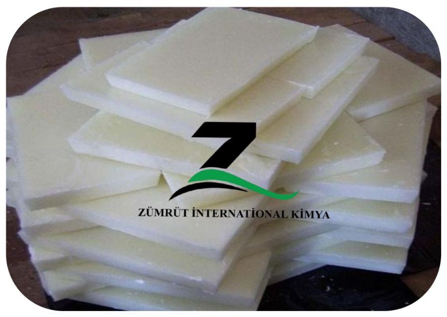 semi refined paraffin wax 3-5% oil content