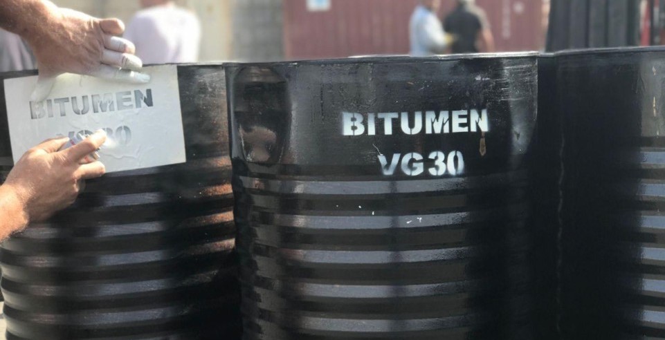 bitumen vg 30