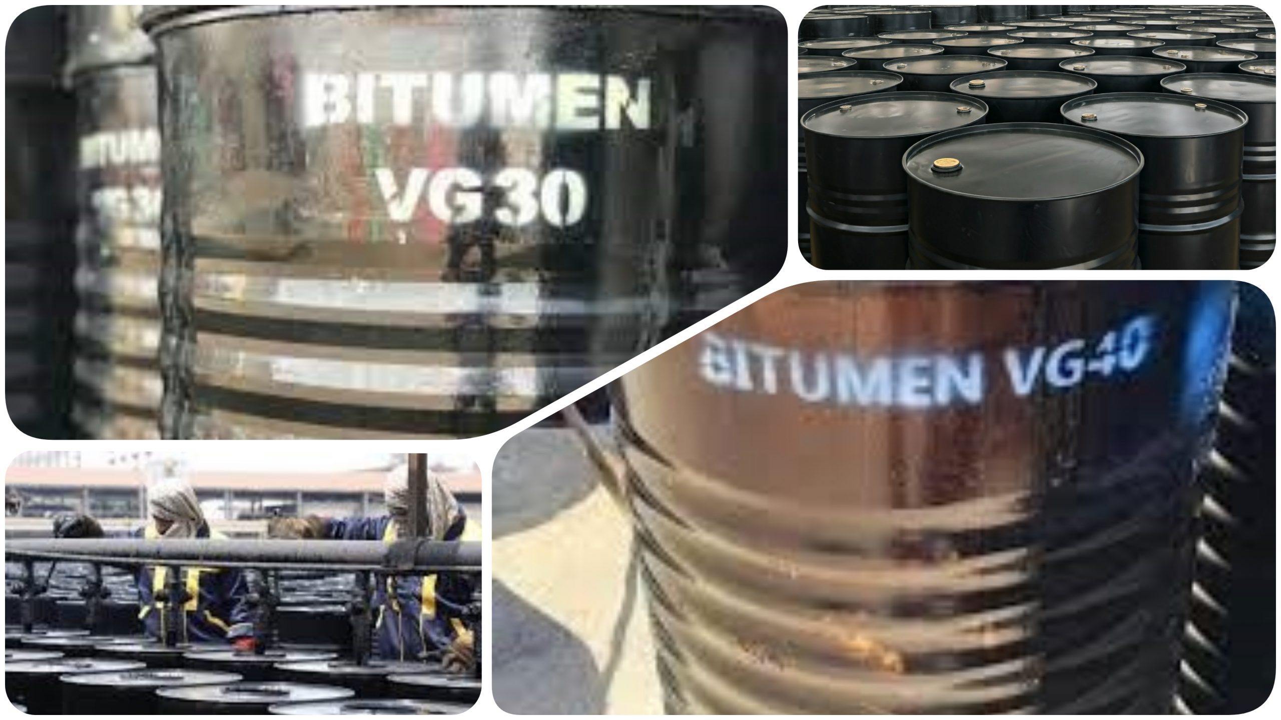 Viscosity Grade Bitumen