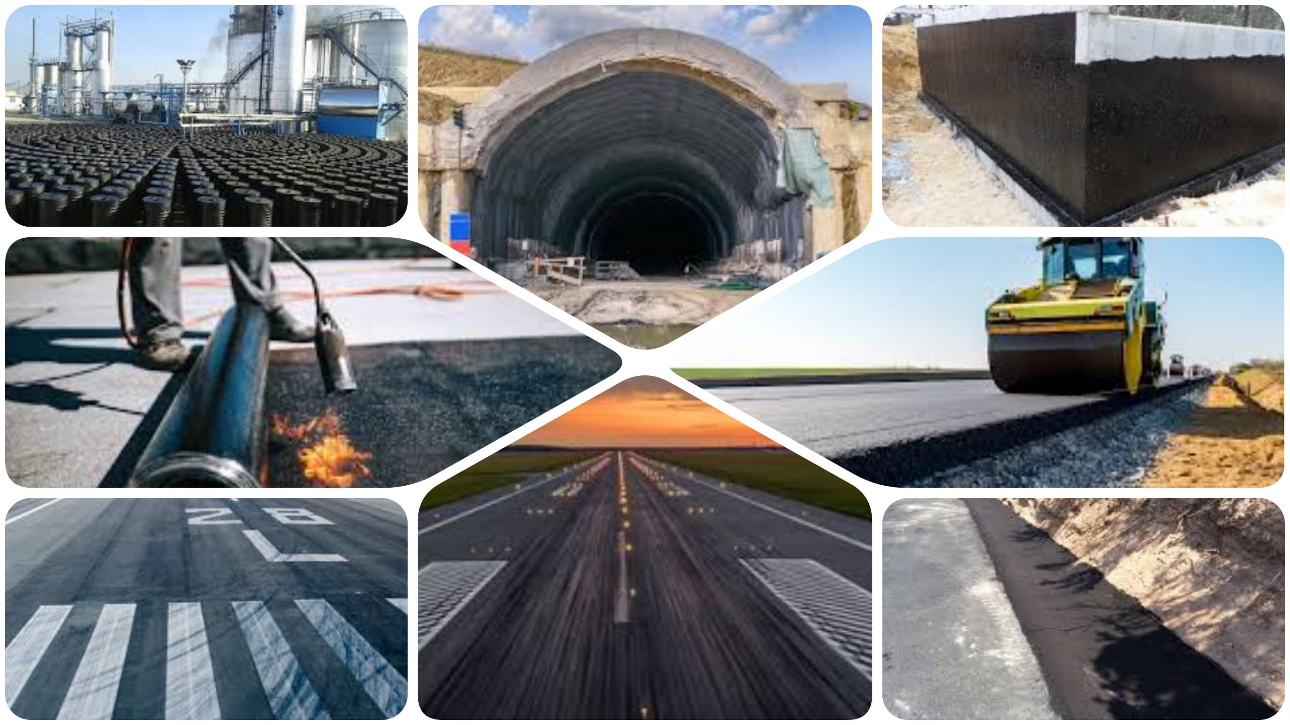 The Best Bitumen for Any Application