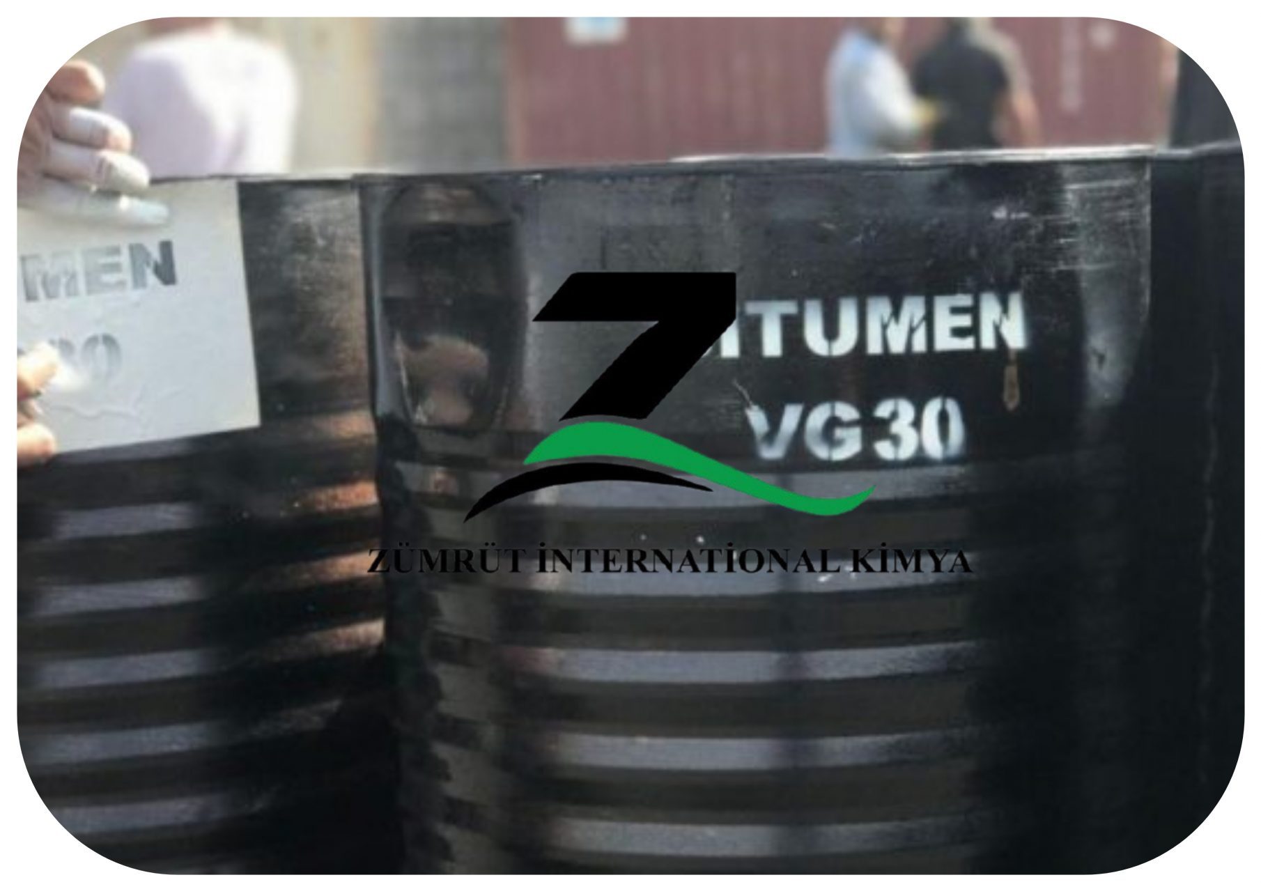 Bitumen VG30