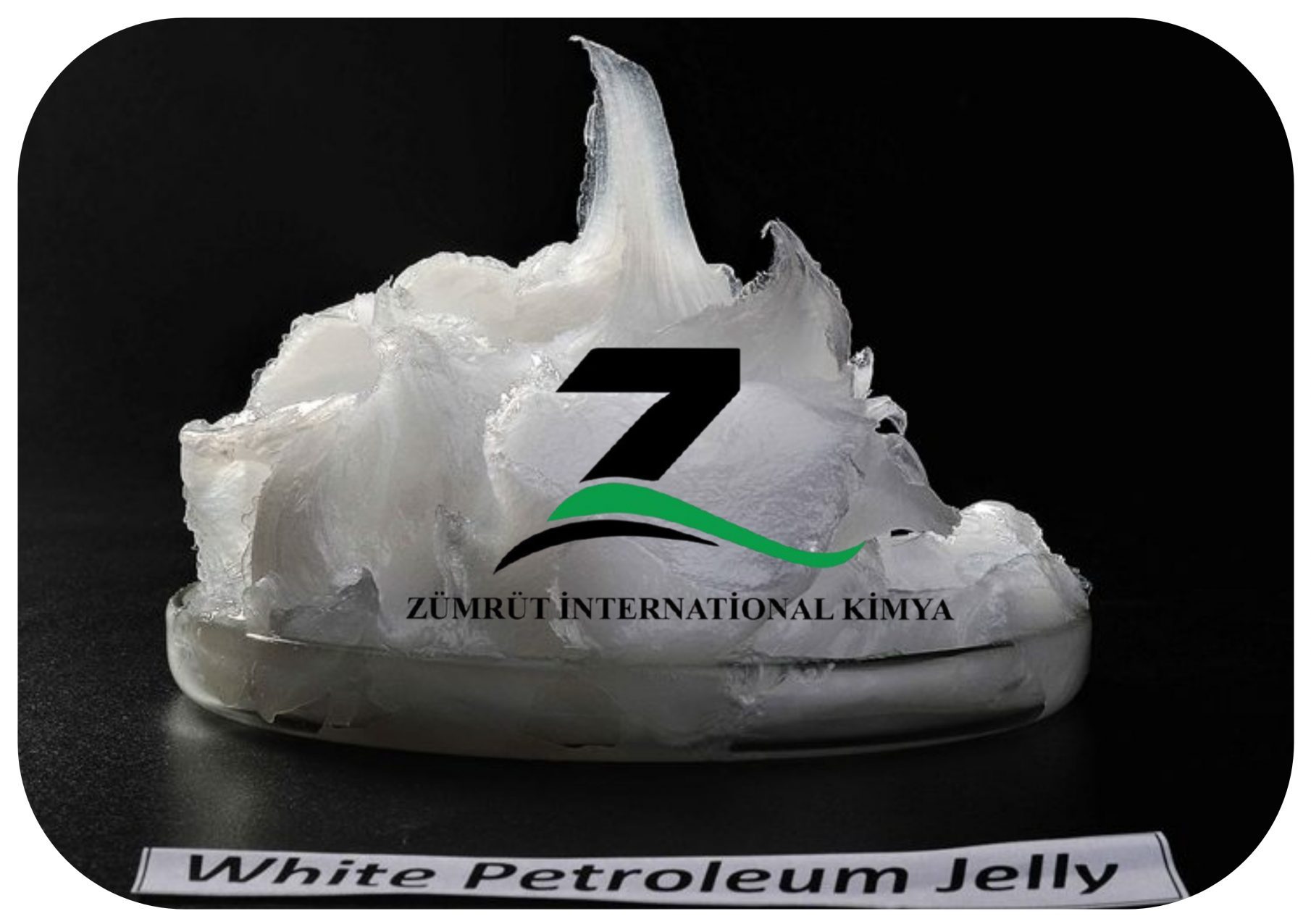 white petroleum Jelly