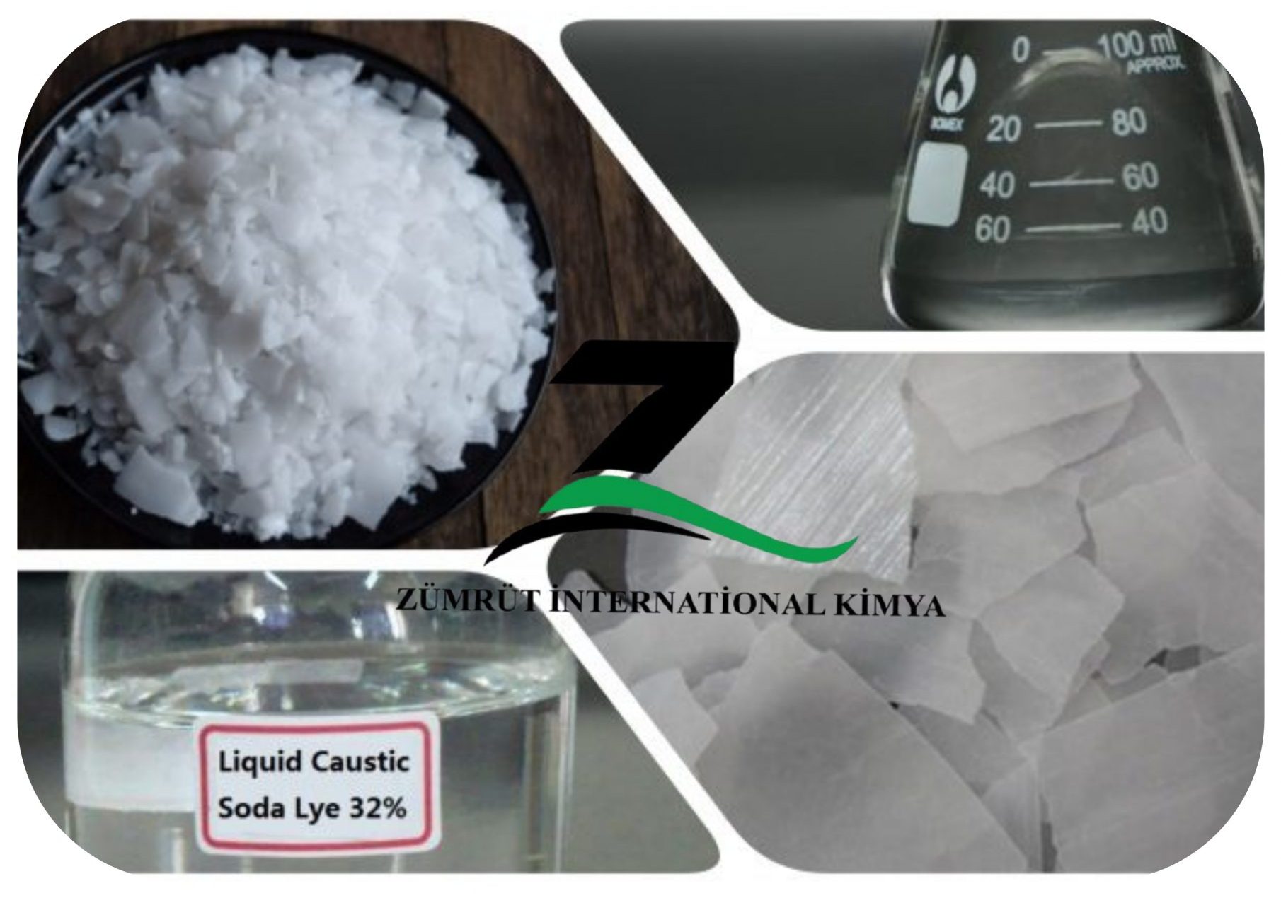 Caustic soda