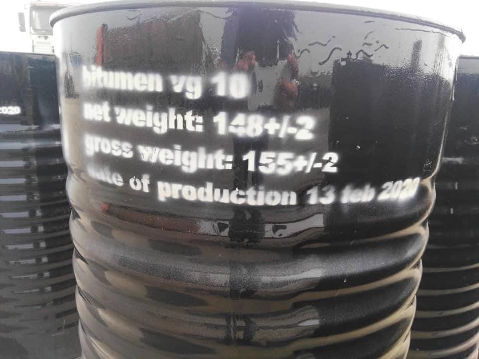 Bitumen VG10