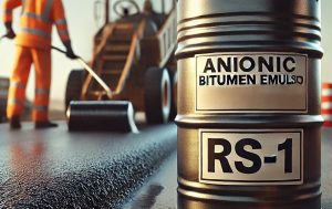 Anionic Bitumen Emulsion RS-1