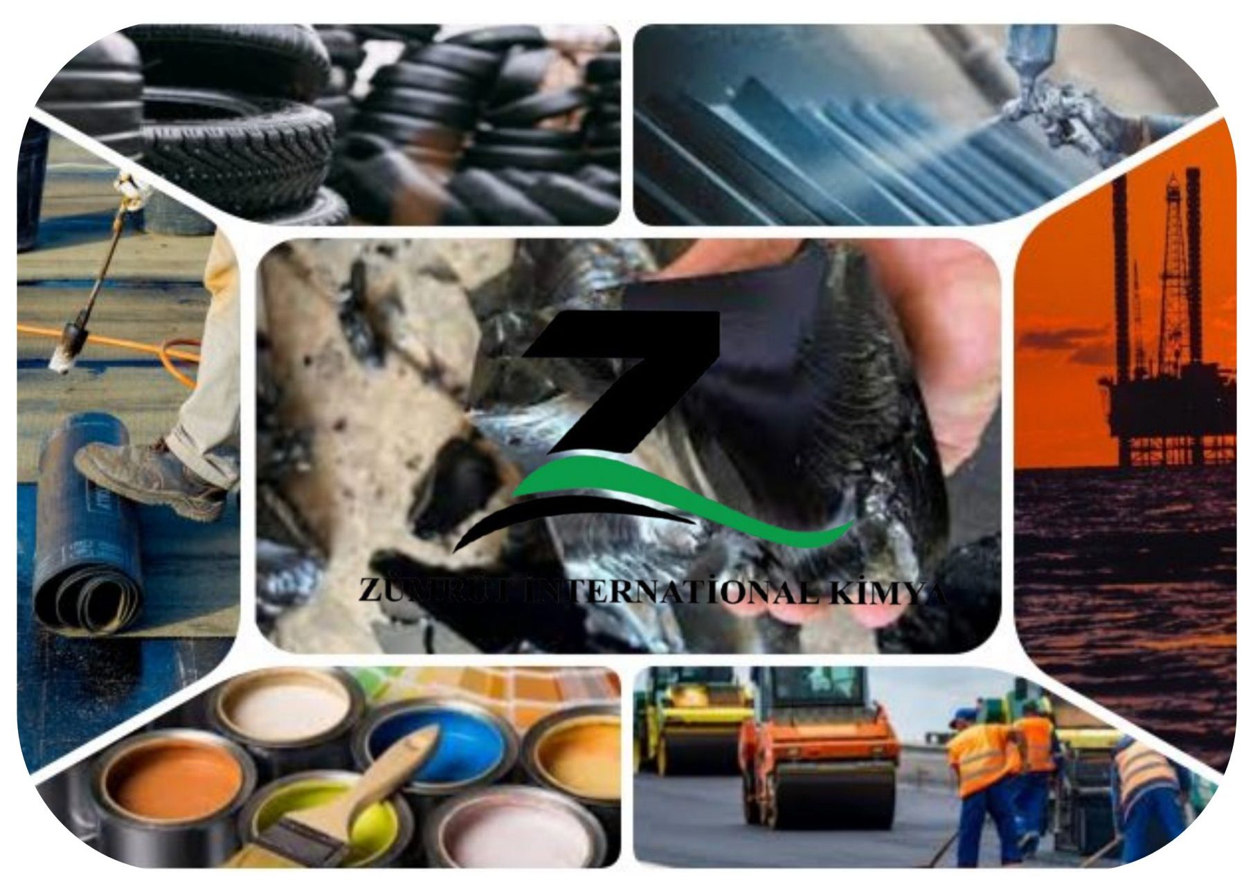 Oxidized Bitumen Applications