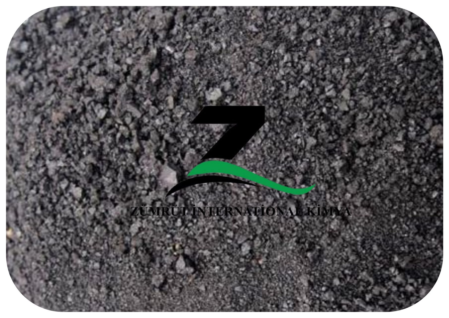 Sulfonated Asphalt