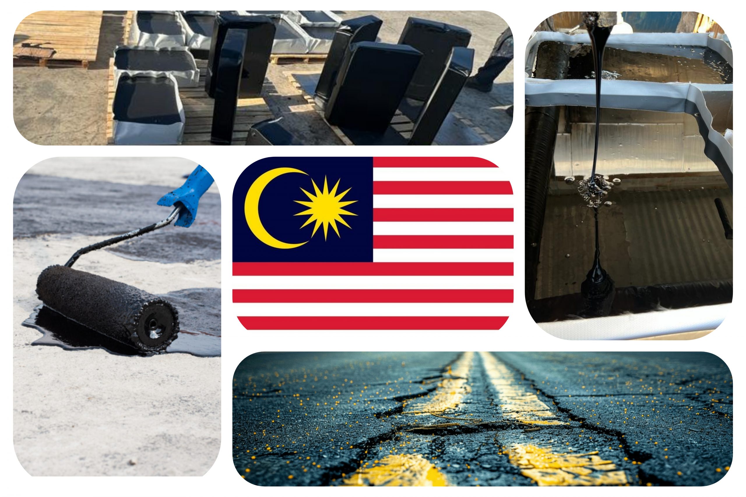 Malaysia Oxidized Bitumen 