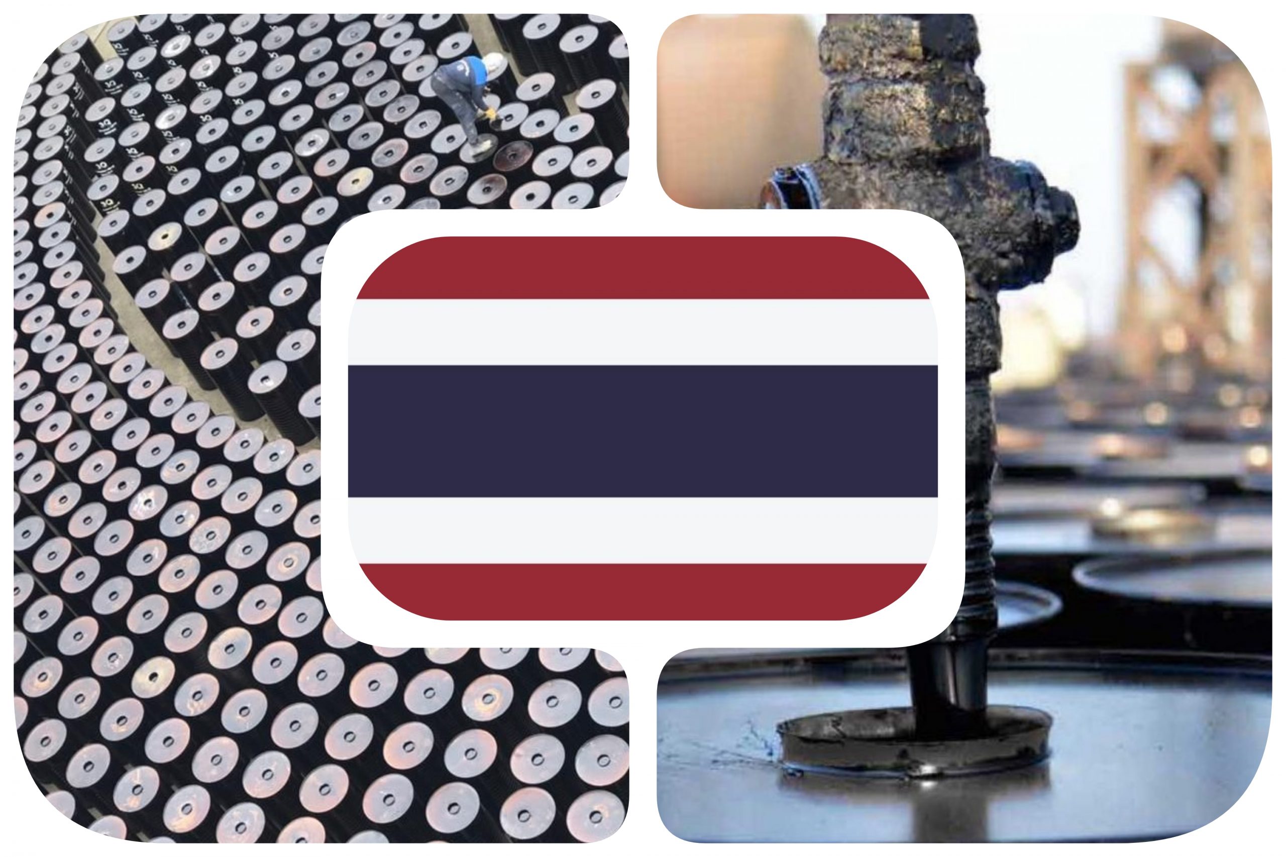 Thailand Bitumen Supplier 