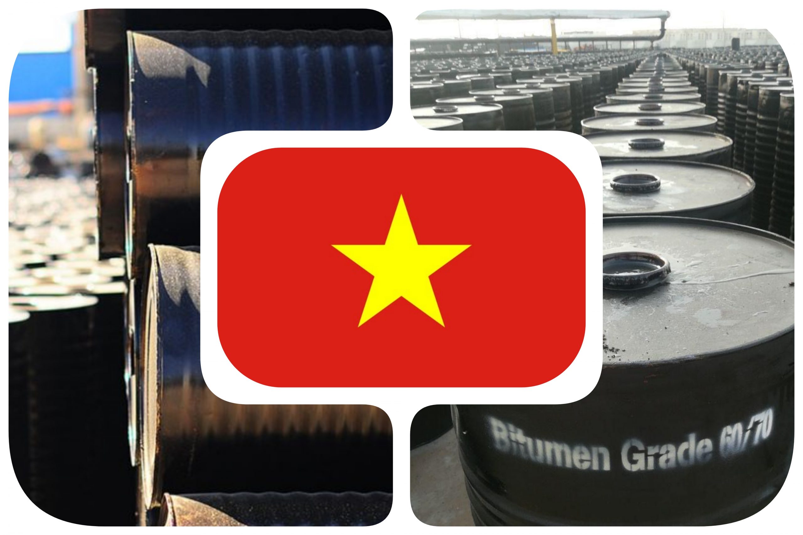 Vietnam Bitumen Supplier 