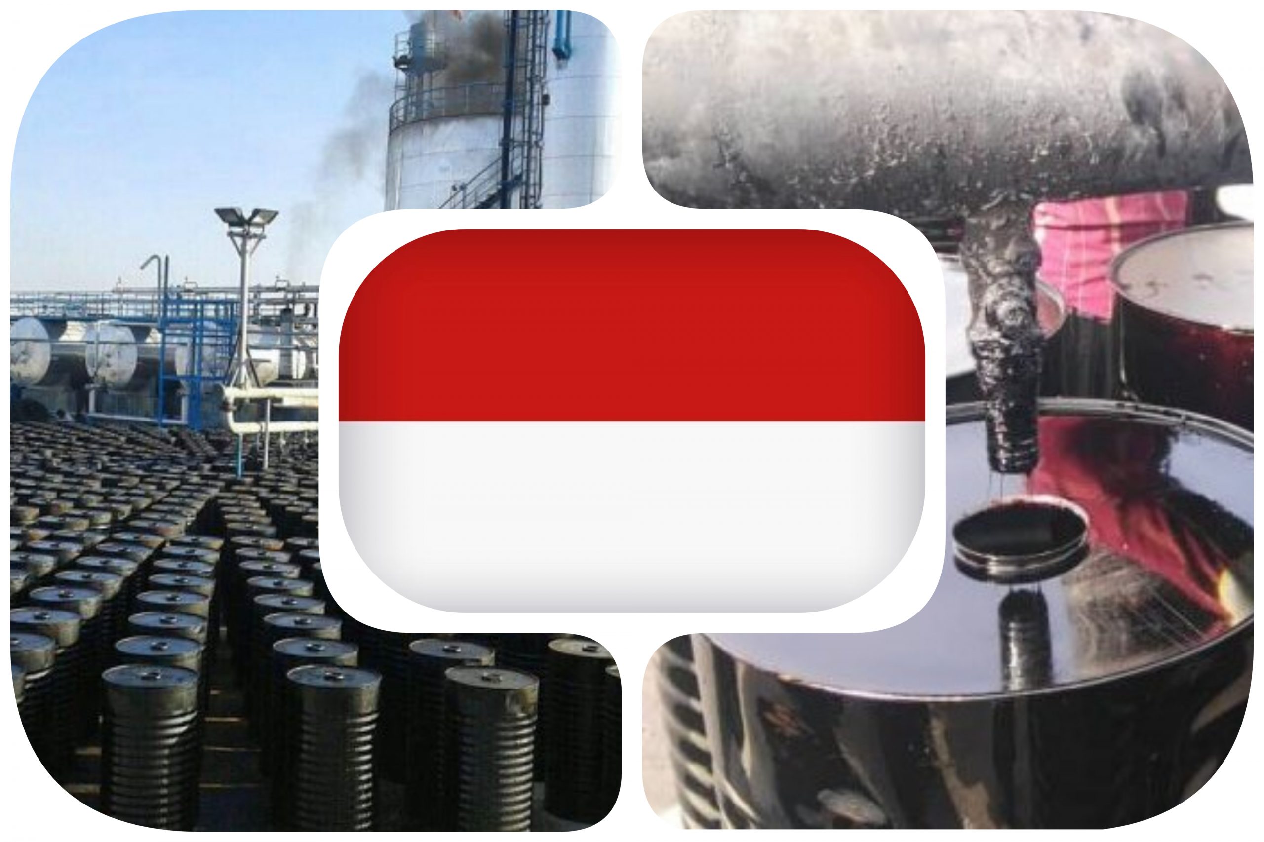 Indonesia Bitumen Supplier