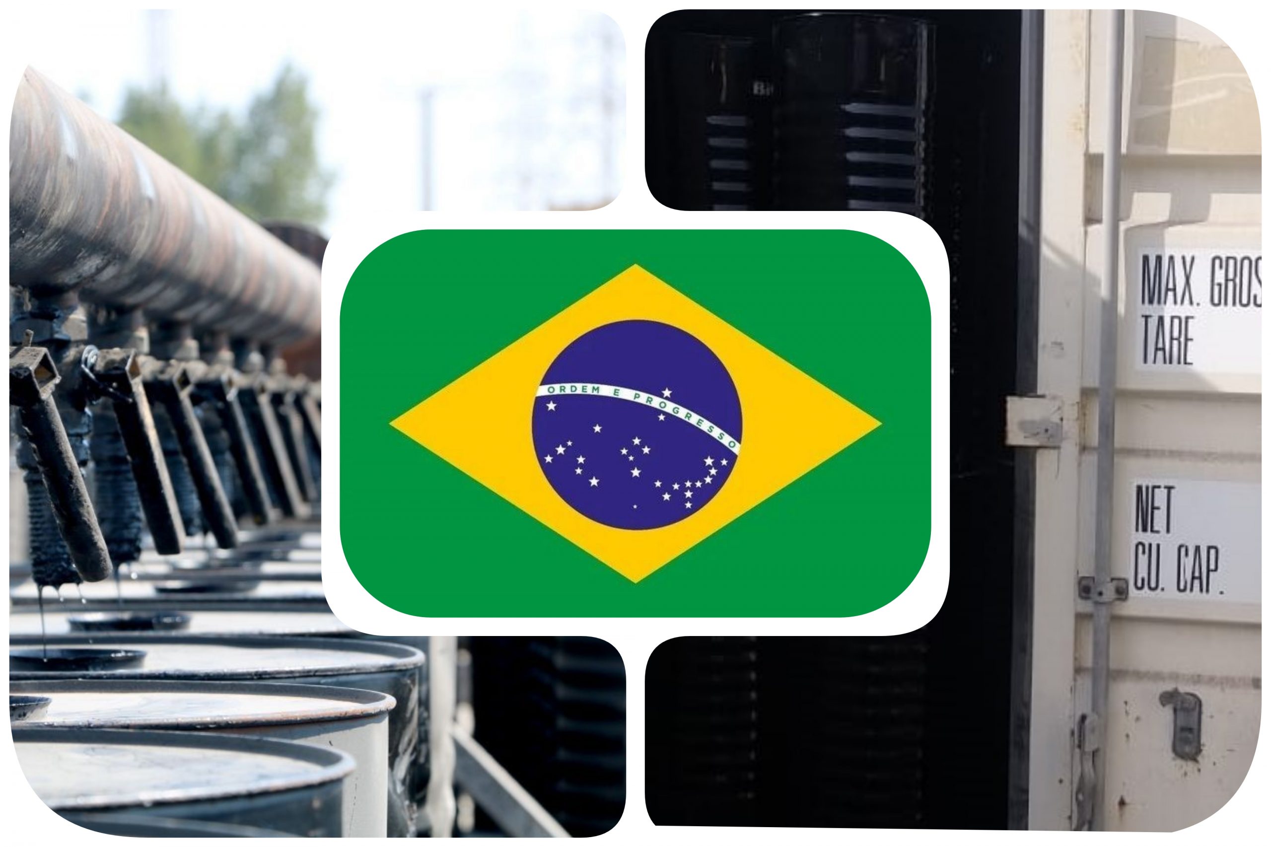 Brazil Bitumen Supplier