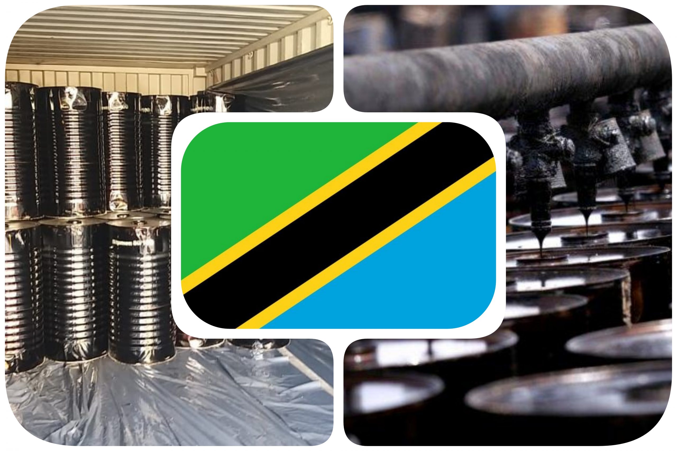 Tanzania Bitumen Supplier