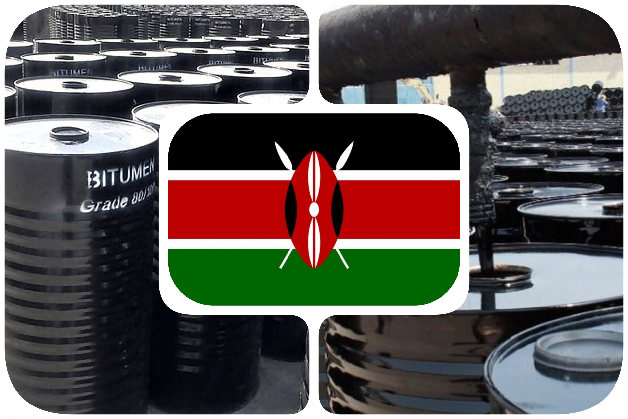 Kenya Bitumen Supplier