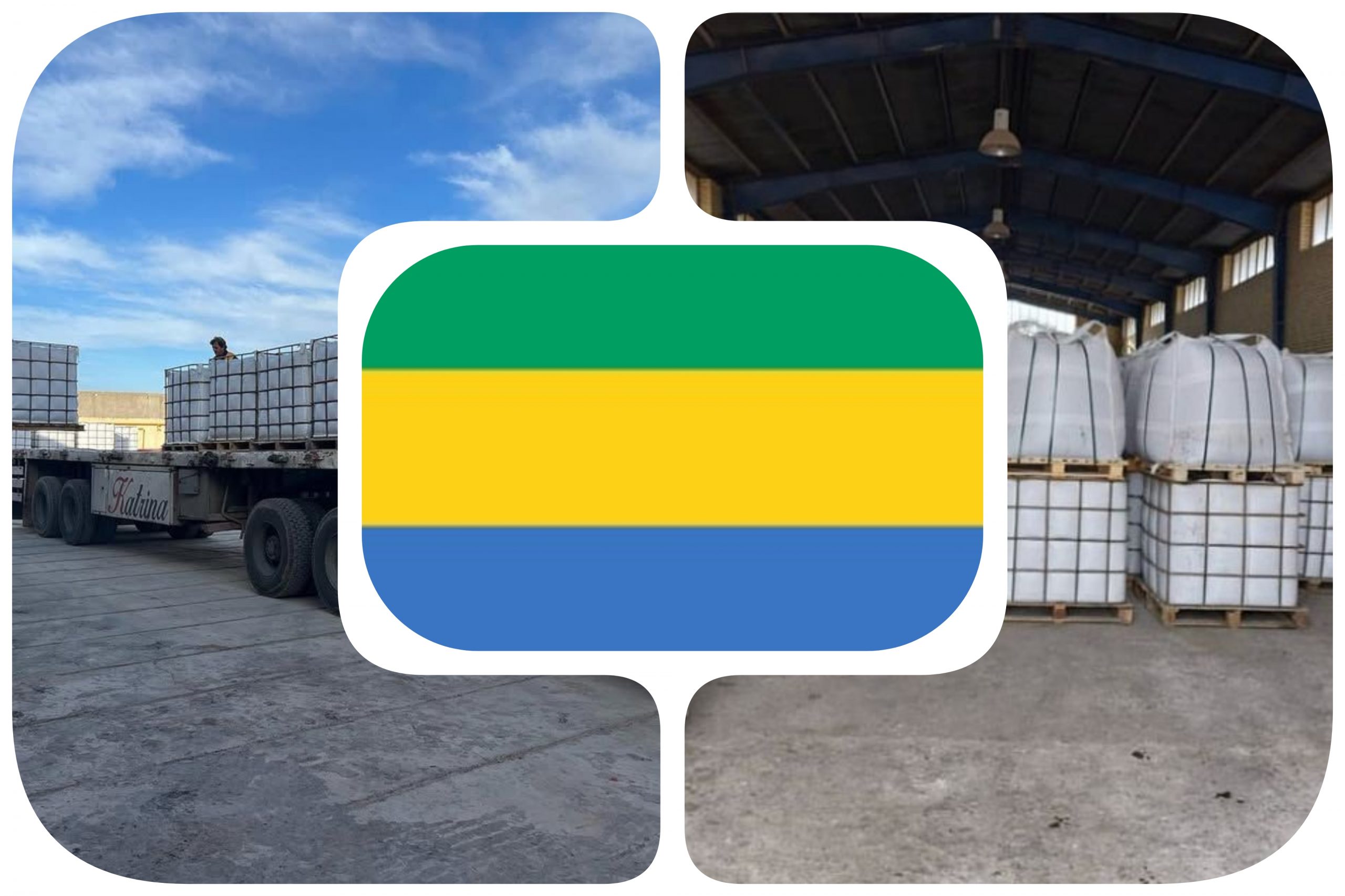Bitumen Supplier in Gabon