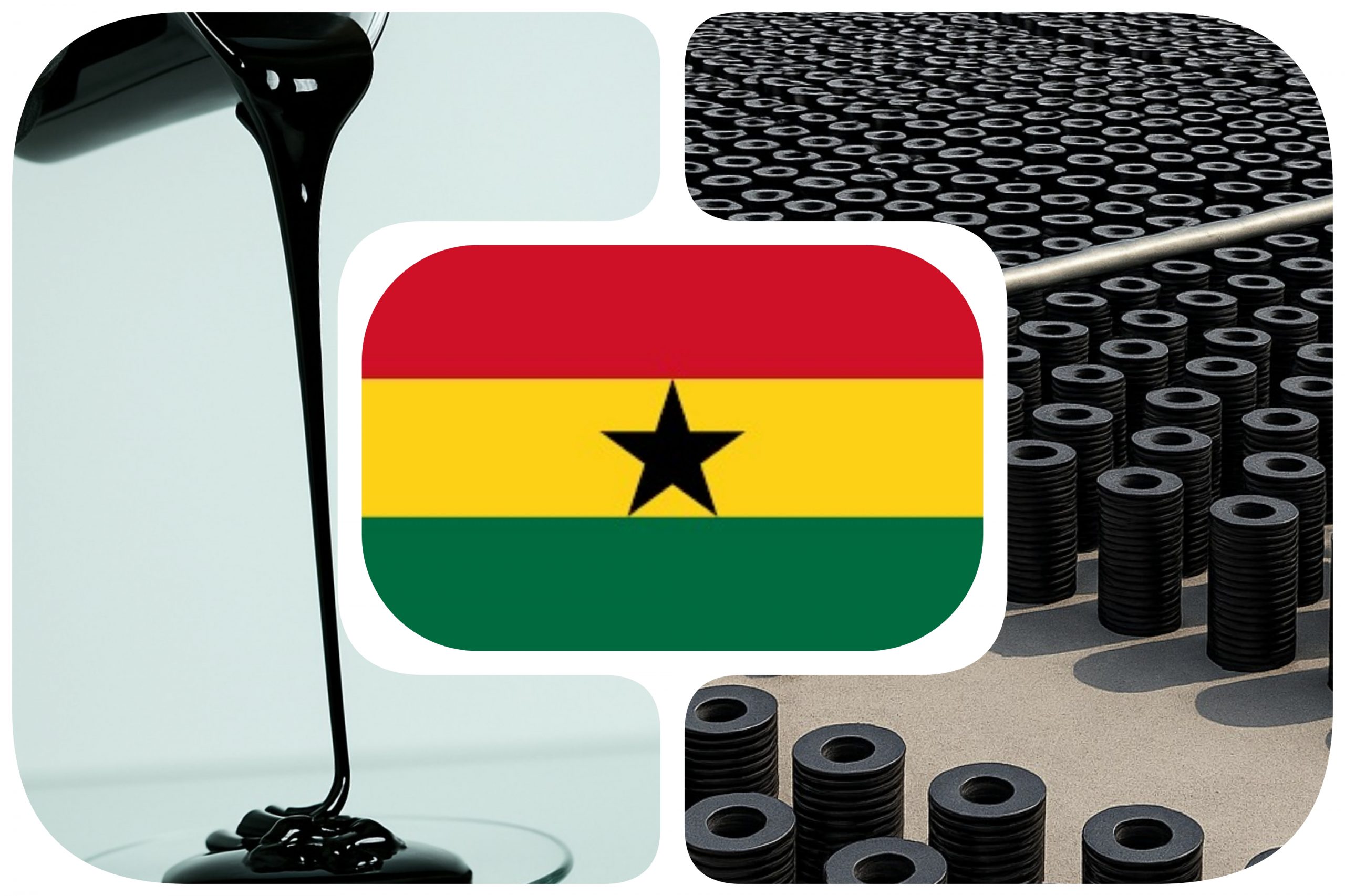 Bitumen Supplier in Ghana