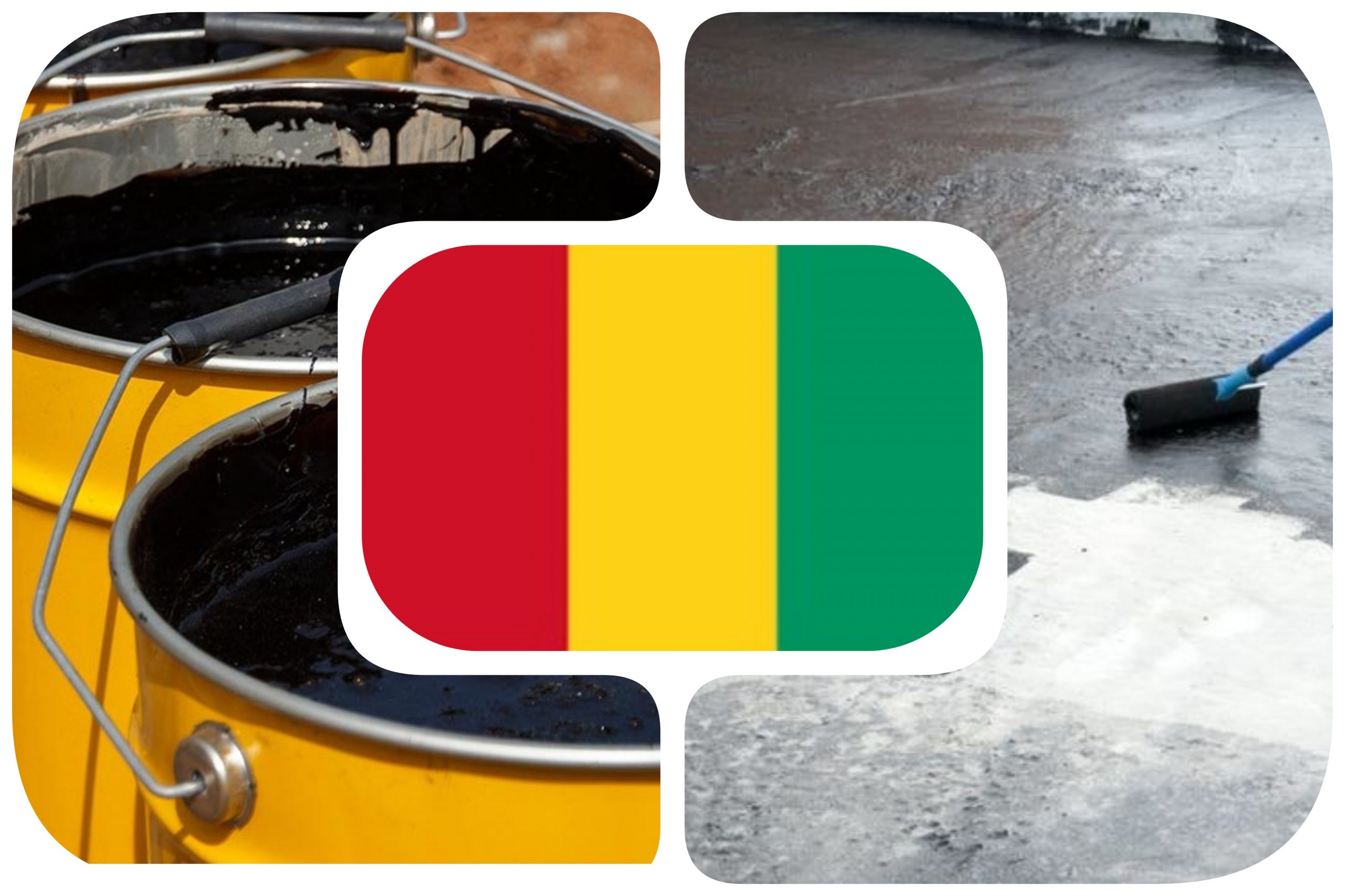 Bitumen Supplier in Guinea 