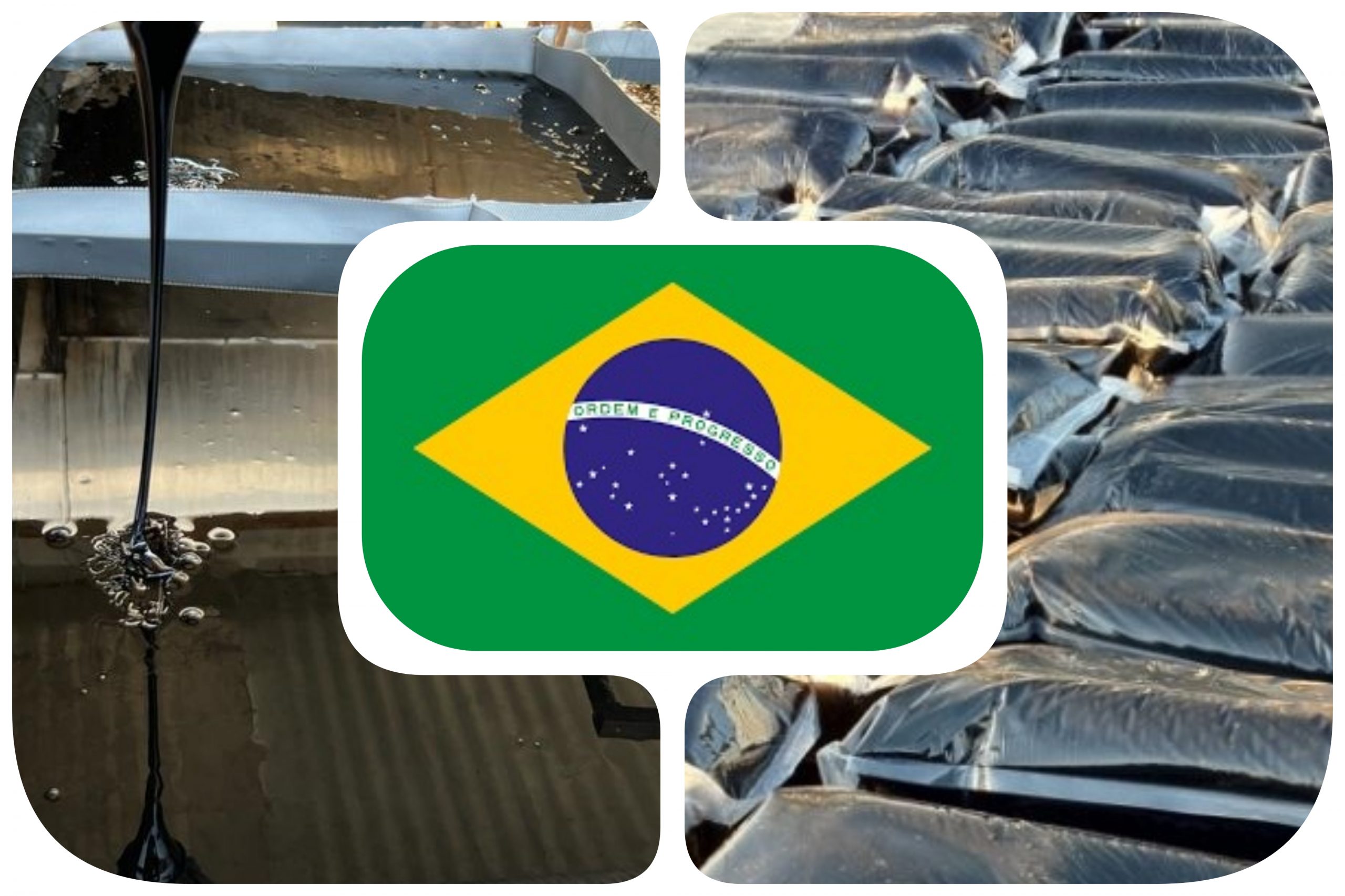 Oxidized Bitumen Supplier in Brazil