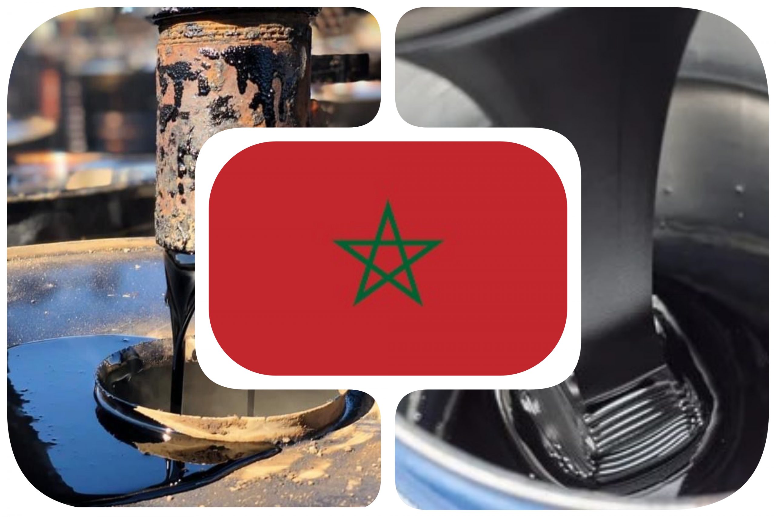 Bitumen Supplier in Morocco