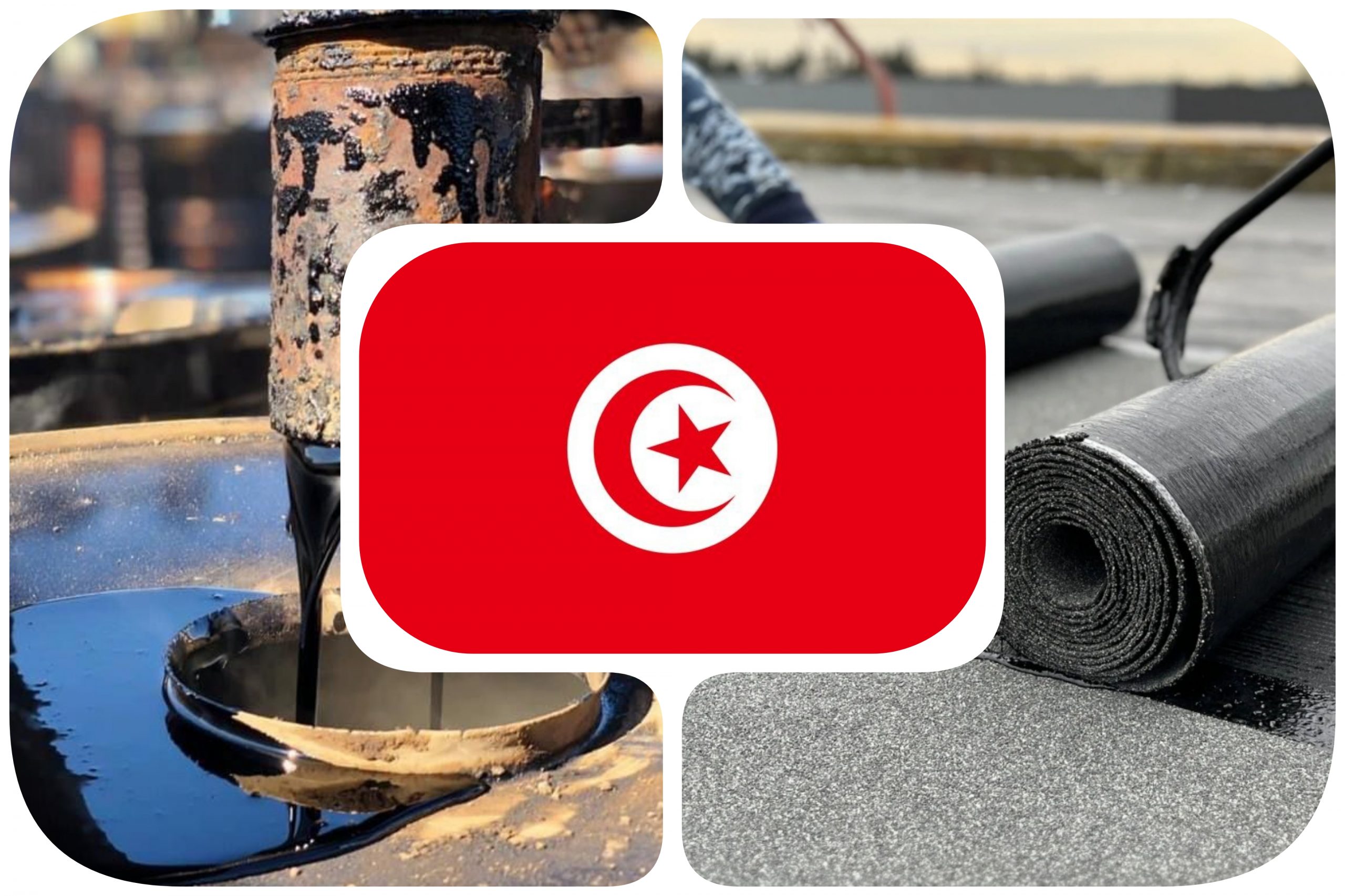 Bitumen Supplier in Tunisia