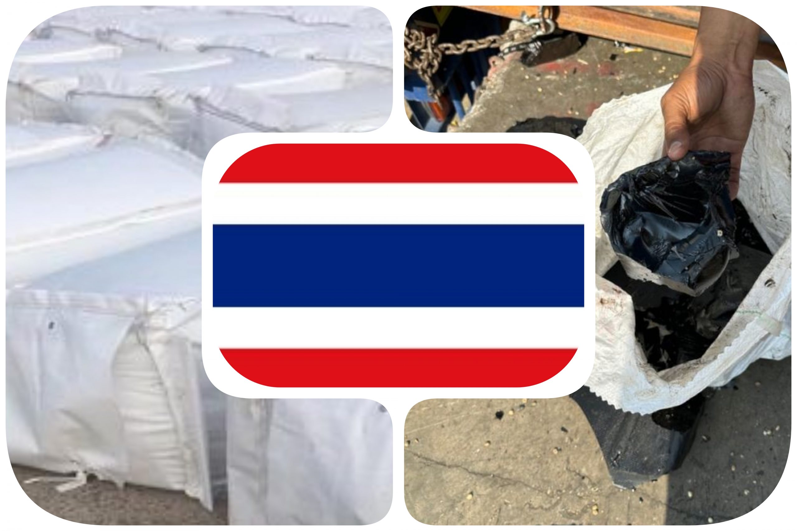 Oxidized Bitumen Supplier in Thailand