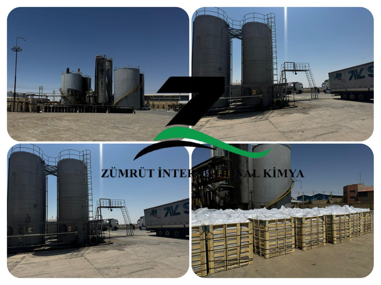 Bitumen shelf life and storage - sealed steel drums stacked on pallets under cover before export