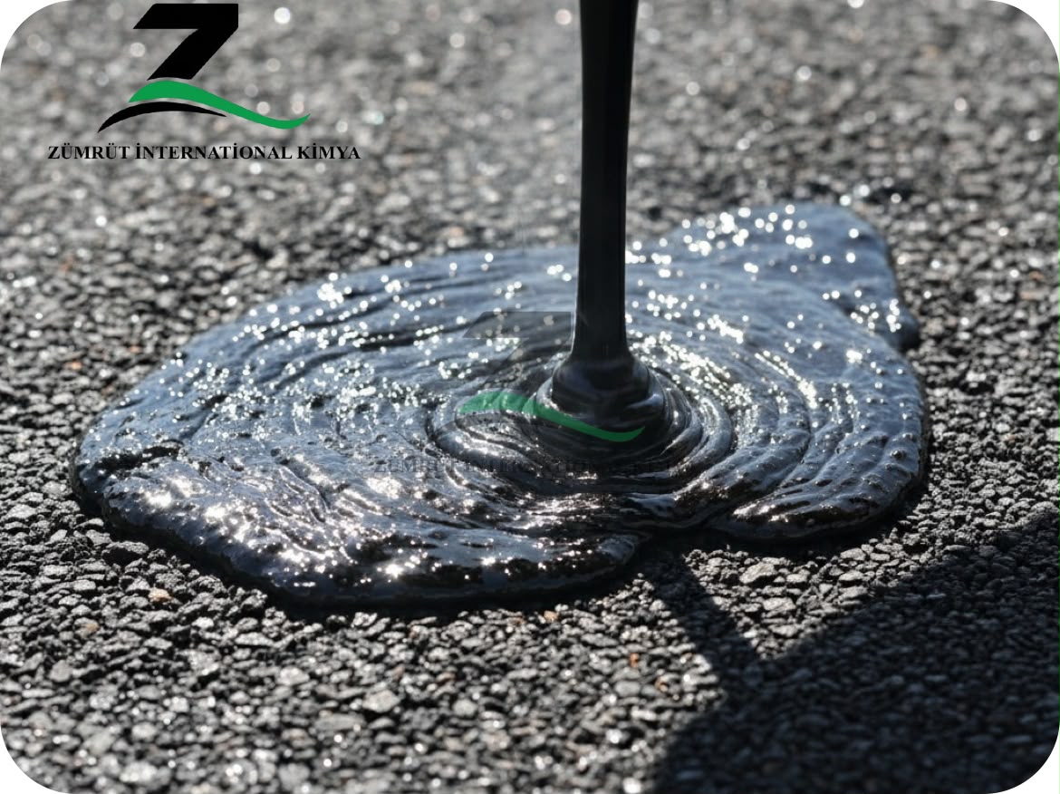 Bitumen vs asphalt - the difference between bitumen binder and asphalt mix explained